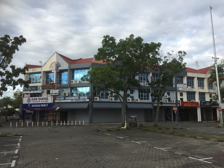 Calvary Charismatic Centre