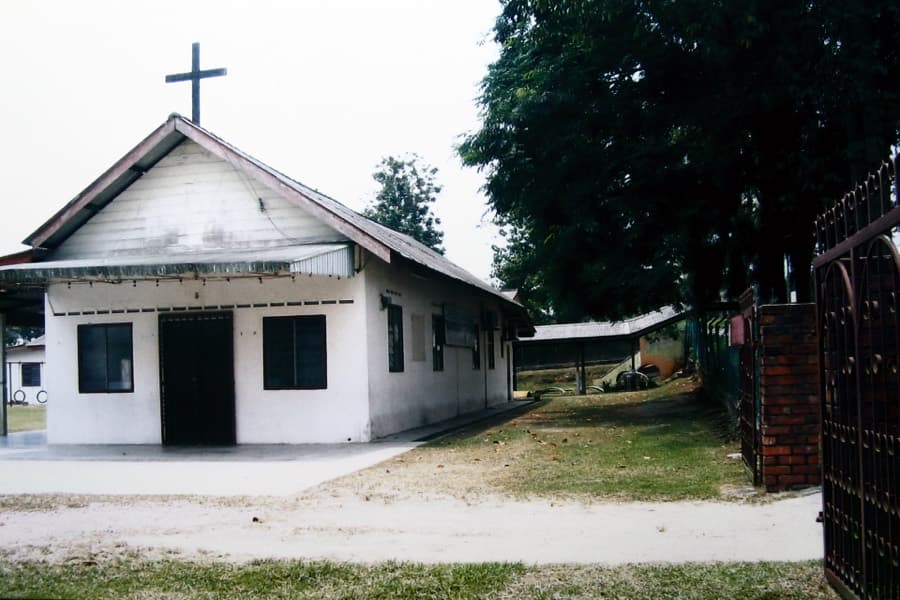 Cana Christian Church 迦拿基督教会