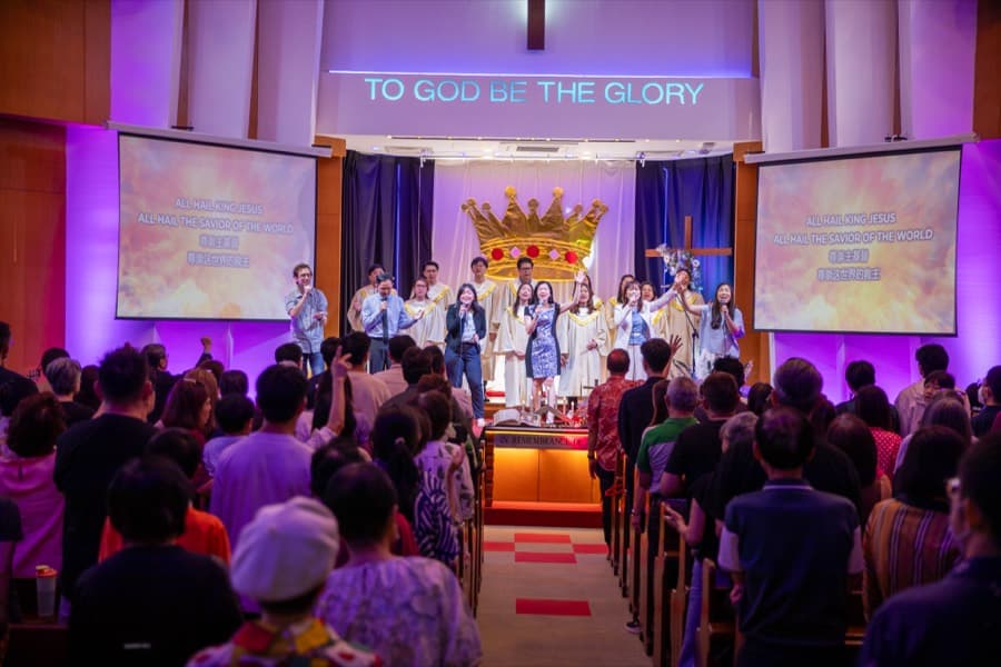 Cheras Baptist Church
