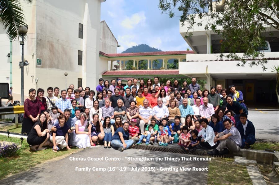 Cheras Gospel Centre