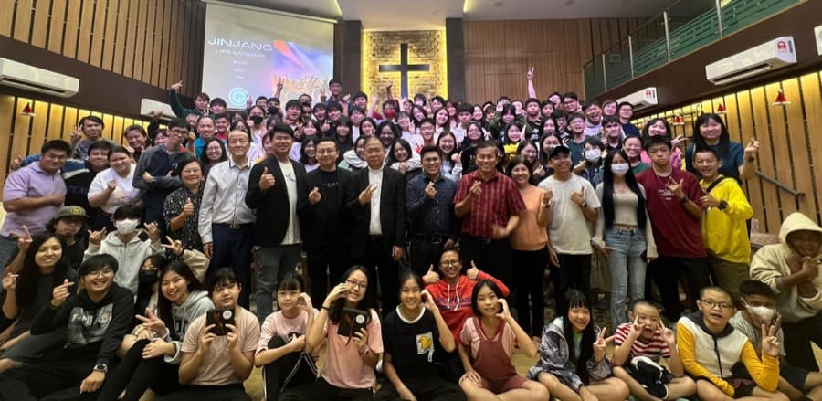 Chinese Methodist Church Jinjang 卫理公会增江堂 (CMCJ)