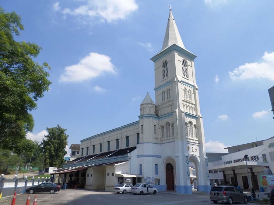 Church Of The Immaculate Conception (1883)