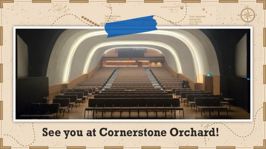 Cornerstone Johor Bahru