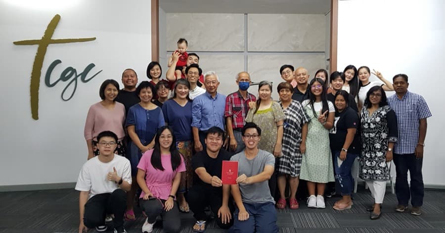 Covenant Grace Church, Penang
