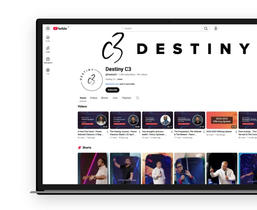 DESTINY C3 SUBANG