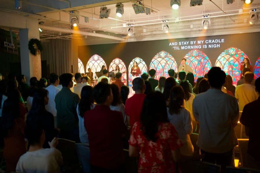 Ekklesia Methodist USJ