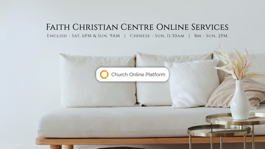 Faith Christian Centre, Petaling Jaya