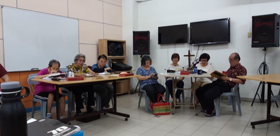Faith Methodist Church Cheras (FMC)