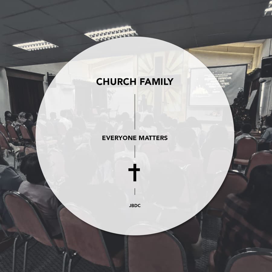 Gereja Disciples Johor Bahru ( JBDC )