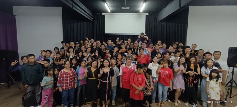 Gereja The Potters House Christian Fellowship
