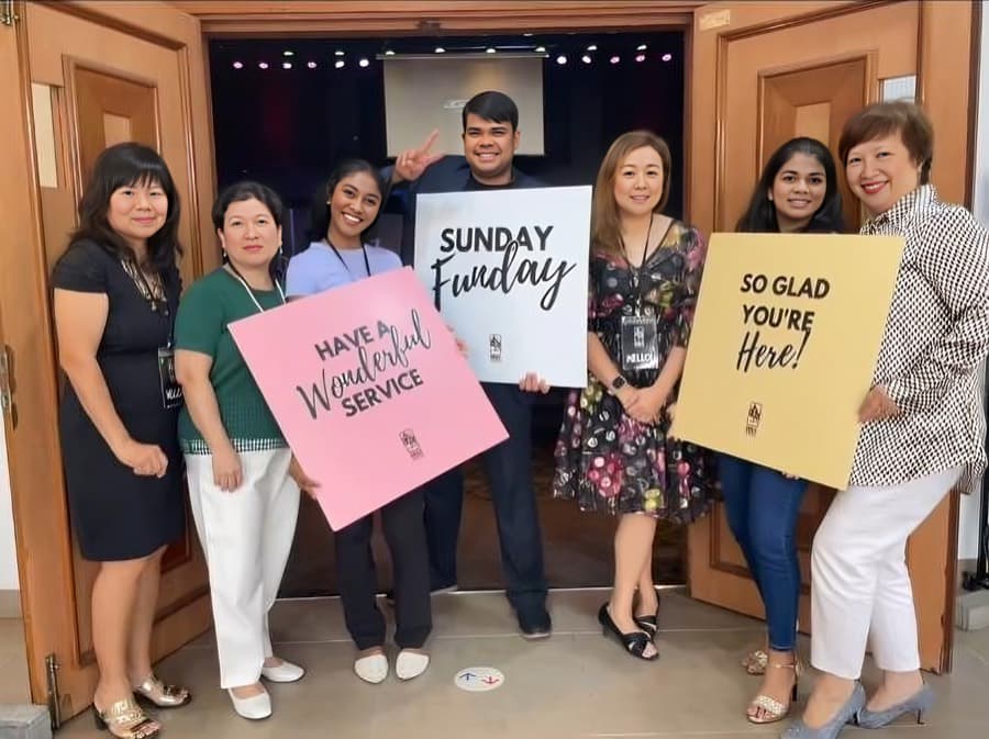 Grace Church Shah Alam