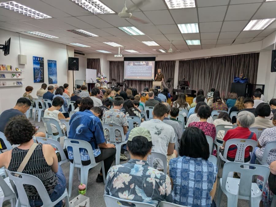 Grace International Church