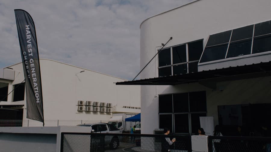 Harvest Generation Church