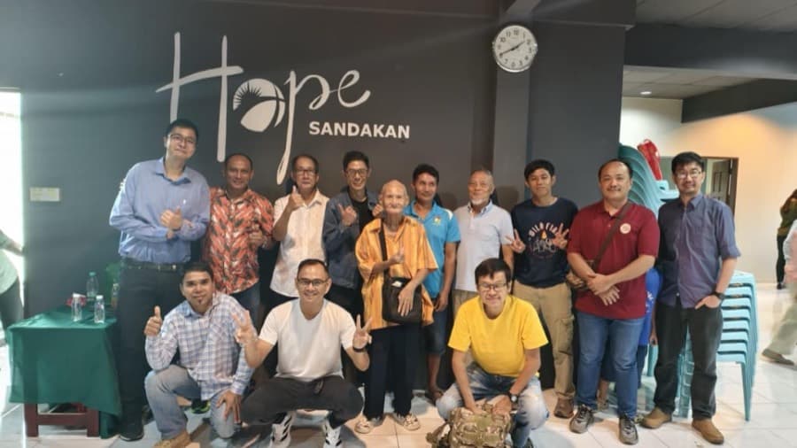 Hope Church Sandakan