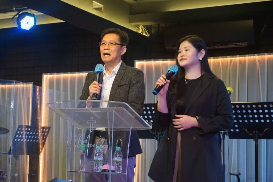 Life Harvest Assembly Church