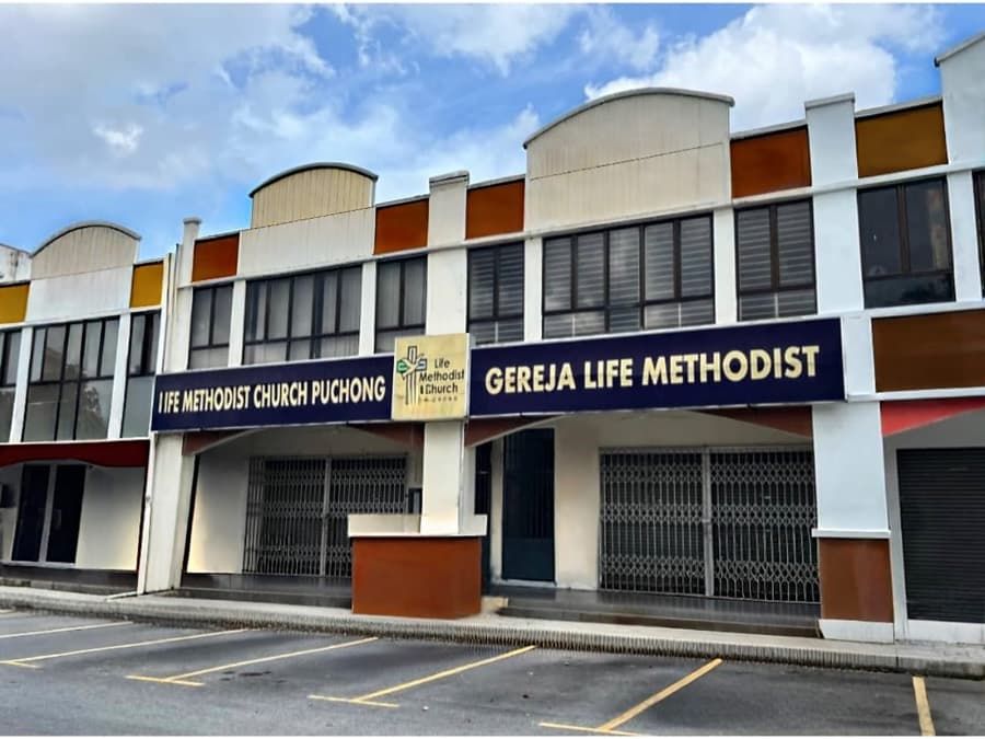 Life Methodist Church Puchong (TRAC)