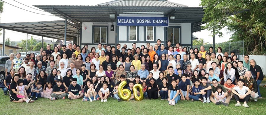 Melaka Gospel Chapel (English & Chinese Service)