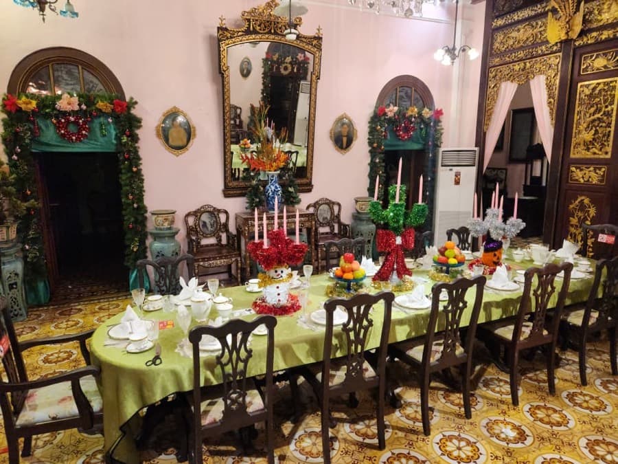 Pinang Peranakan Mansion