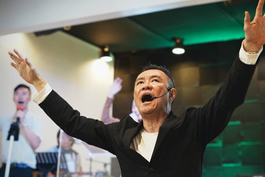Puchong Tabernacle Assembly