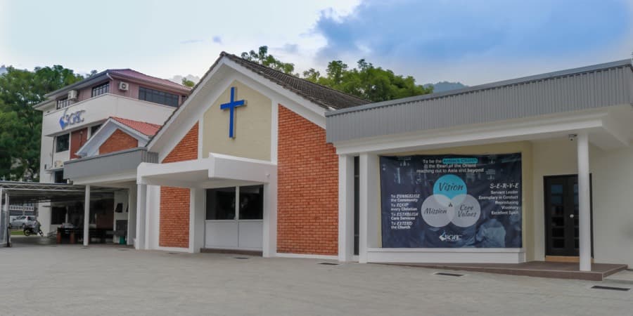 Reservoir Garden Baptist Church (RGBC)