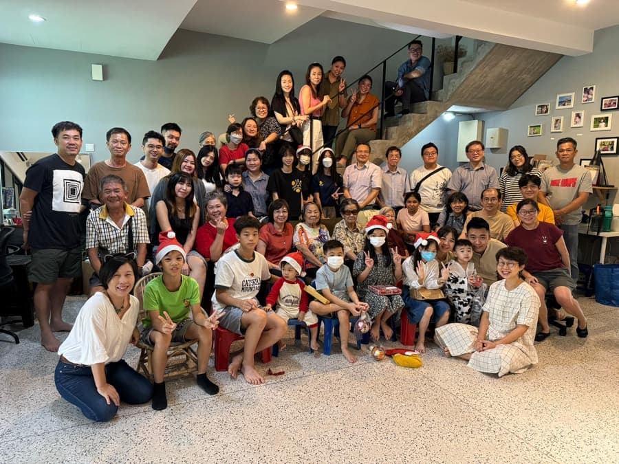 Setapak Christian Disciples Church