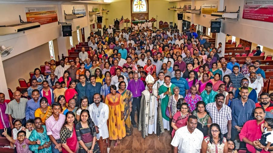 St. Barnabas' Church புனித பார்னபா தேவாலயம்