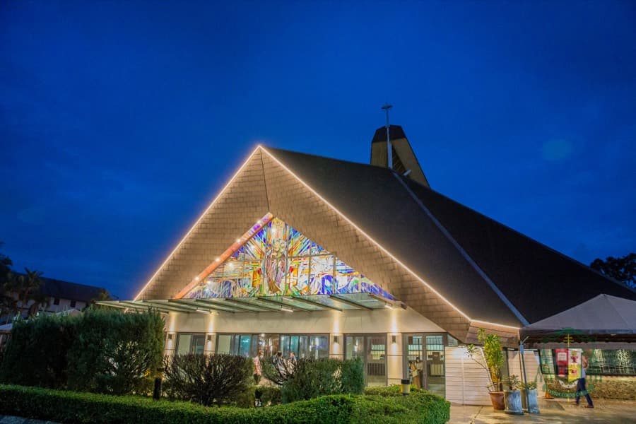 St. Joseph's Cathedral
