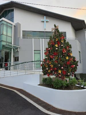 Wesley Methodist Church Johor Bahru